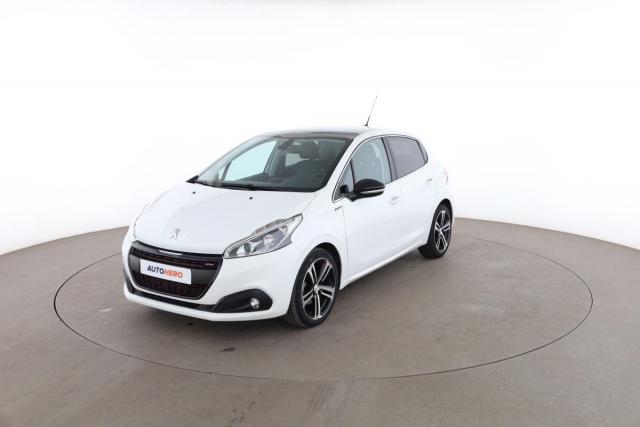 Peugeot 208 1.2 Puretech Gt Line Eat6 5p 110 Ch