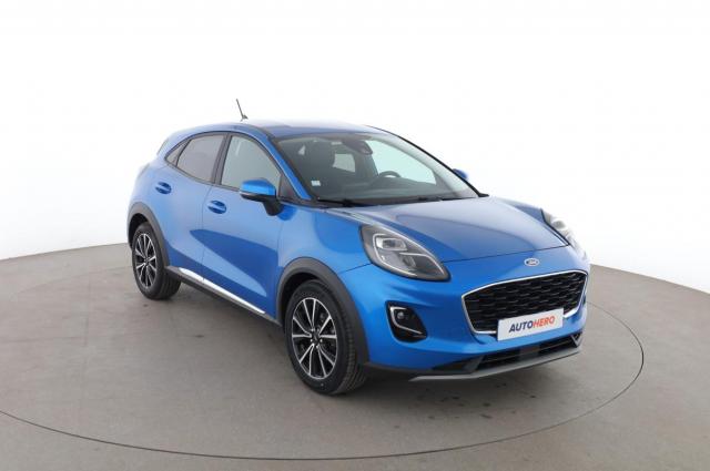 Ford Puma image 6