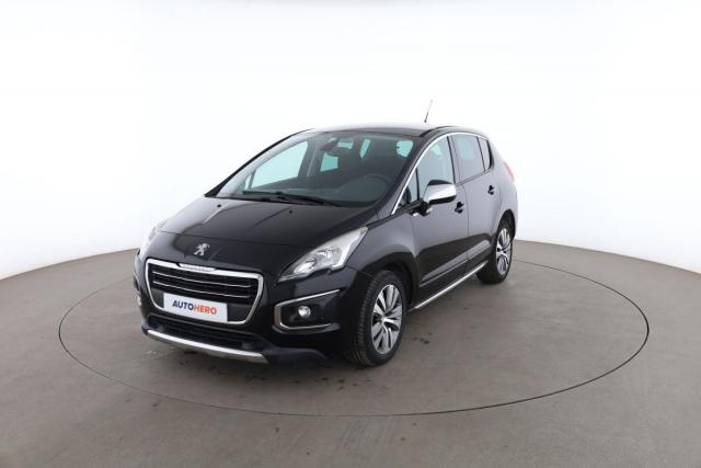 Peugeot 3008 1.6 Blue-Hdi Style 120 Ch