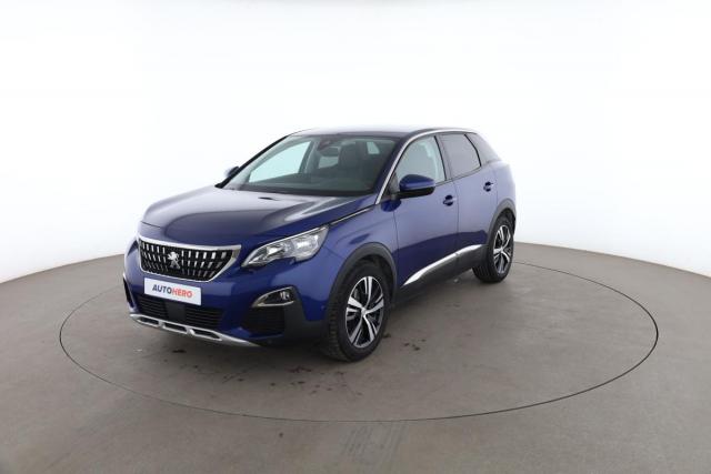 Peugeot 3008 1.2 Puretech Allure Eat8 130 Ch
