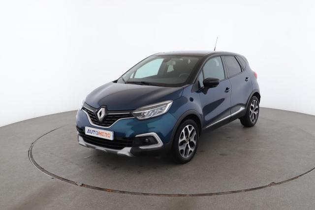Renault Captur 1.5 Dci Energy Intens 110 Ch