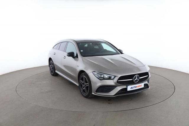 Mercedes Benz Cla Shooting Brake image 2