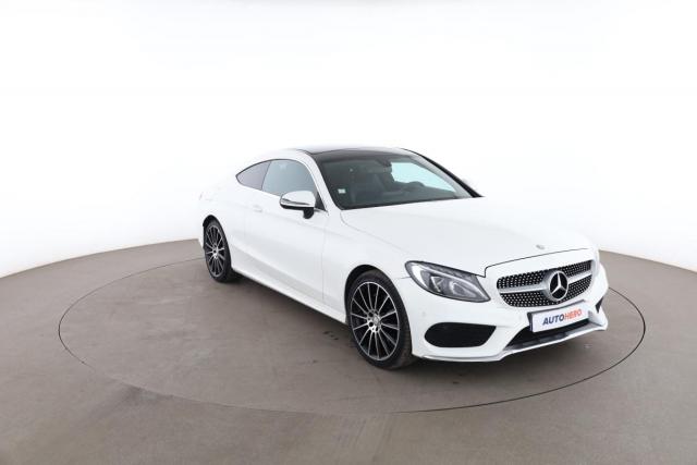 Mercedes Benz Classe C Coupe image 1
