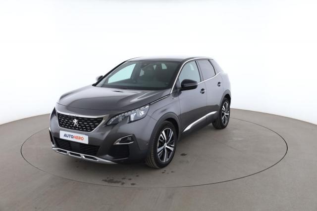 Peugeot 3008 1.6 Thp Gt Line Eat6 165 Ch