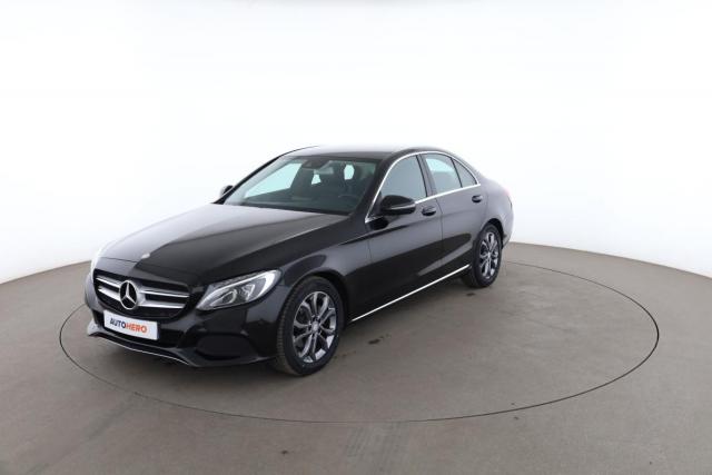 Mercedes Benz Classe C 180 Executive 9g-Tronic 156 Ch