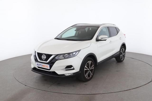 Nissan Qashqai 1.2 Dig-T N-Connecta 115 Ch