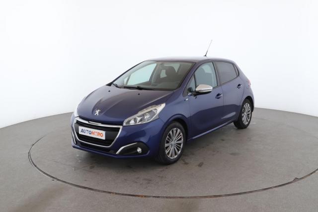 Peugeot 208 1.2 Puretech Allure Eat6 5p 110 Ch