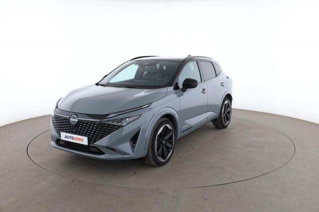 Nissan Qashqai 1.5 E-Power 190 Ch