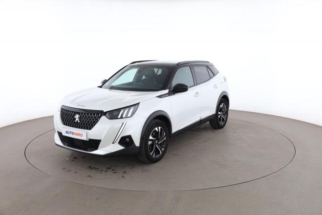 Peugeot 2008 1.2 Puretech Gt Line Eat8 131 Ch