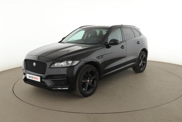 Jaguar F-Pace 2.0 D R-Sport 4x4 Bva8 180 Ch