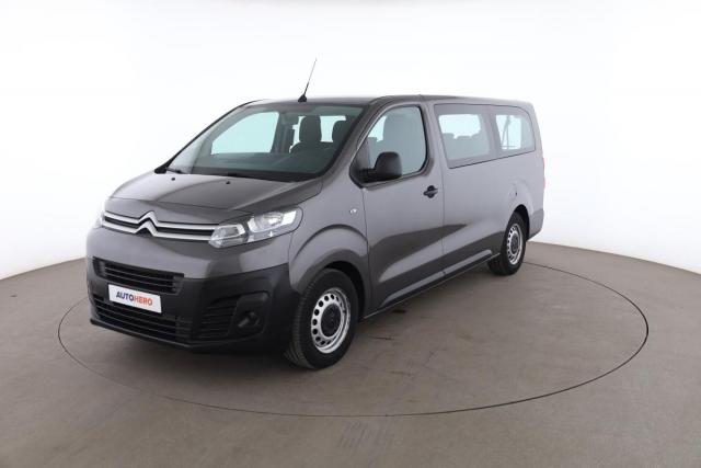 Citroen Jumpy Taille Xl 1.6 Blue-Hdi Confort Bv6 9pl 120 Ch