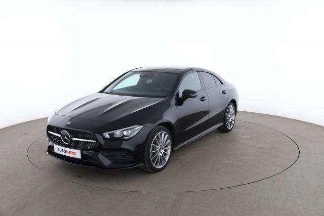 Mercedes Benz Cla 250 E Amg Line 8g-Dct 218 Ch
