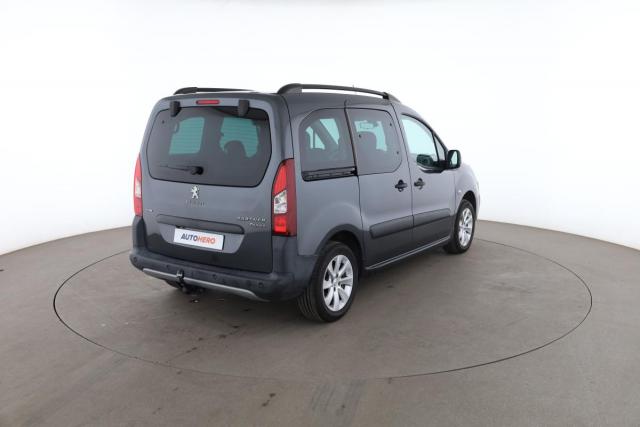 Peugeot Partner Tepee image 8