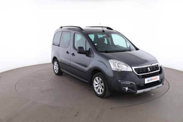 Peugeot Partner Tepee image 6