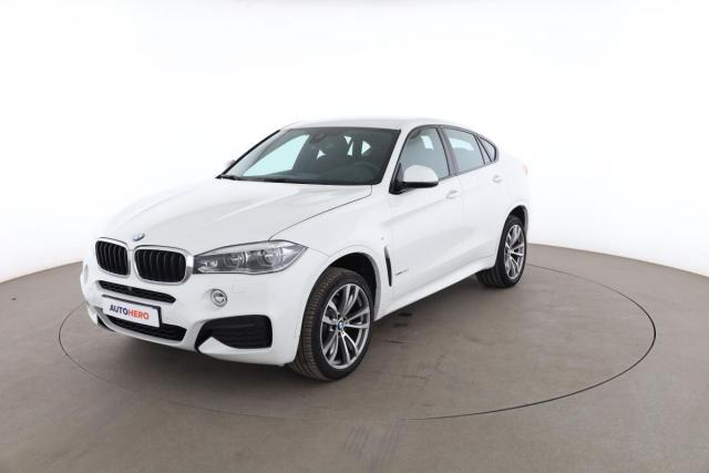 Bmw X6 Xdrive30d M Sport Bva8 258 Ch