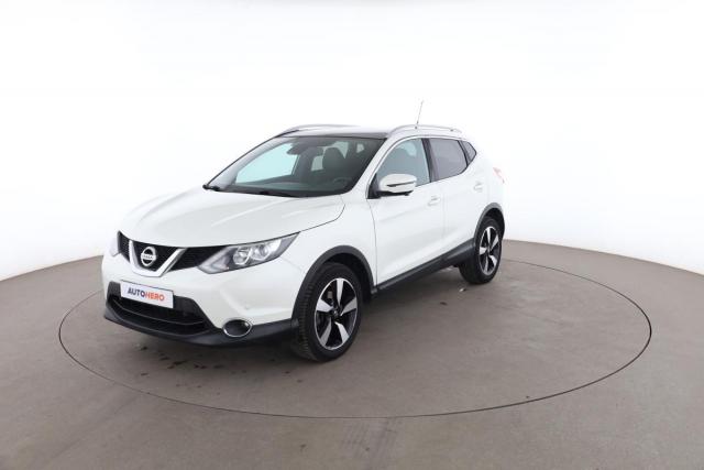 Nissan Qashqai 1.2 Dig-T N-Connecta 115 Ch