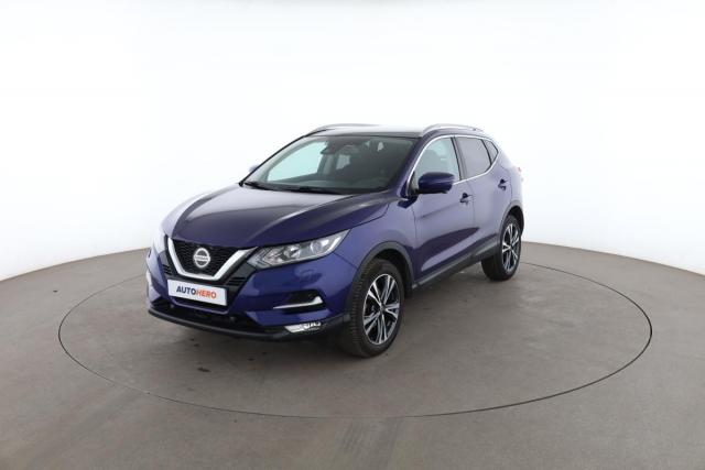Nissan Qashqai 1.6 Dci N-Connecta 130 Ch