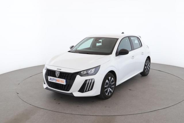 Peugeot 208 1.2 Hybrid Style E-Dcs6 100 Ch