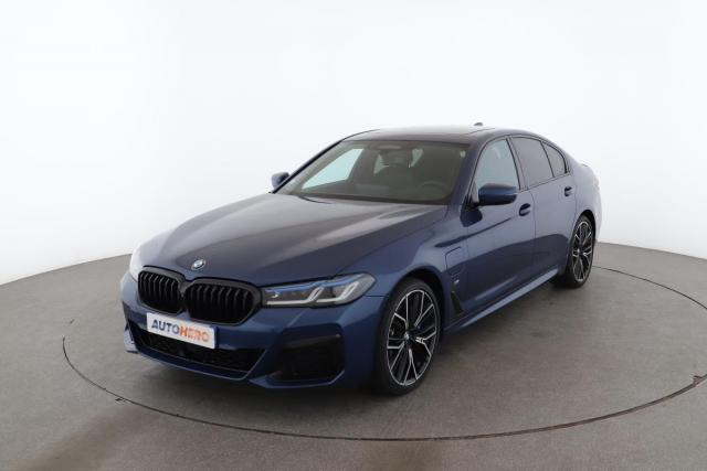 Bmw Série 5 530e Twinpower Turbo Xdrive M Sport Bva8 292 Ch