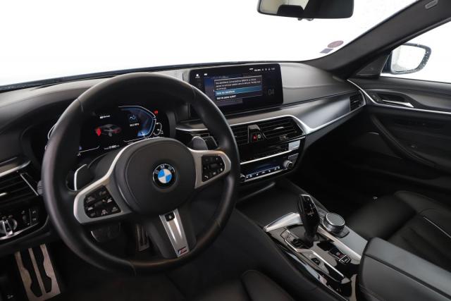 Bmw Série 5 image 4