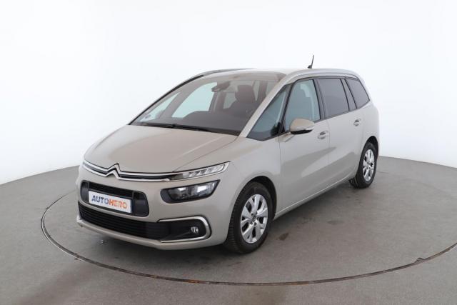 Citroen Grand C4 Picasso 1.2 Puretech Feel Eat6 131 Ch