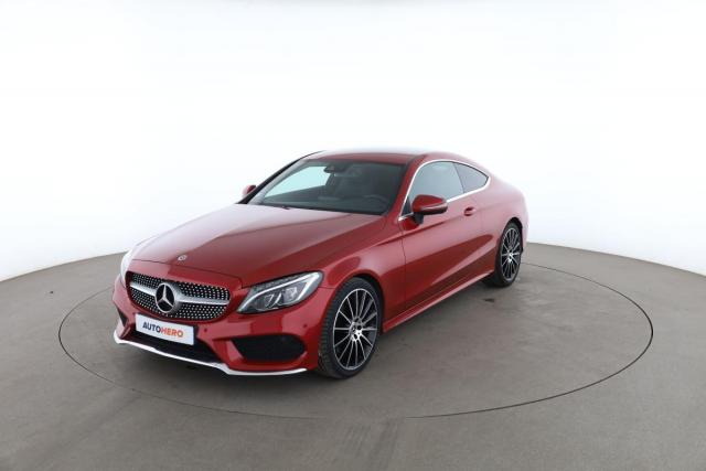 Mercedes Benz Classe C Coupe 250 9g-Tronic 211 Ch