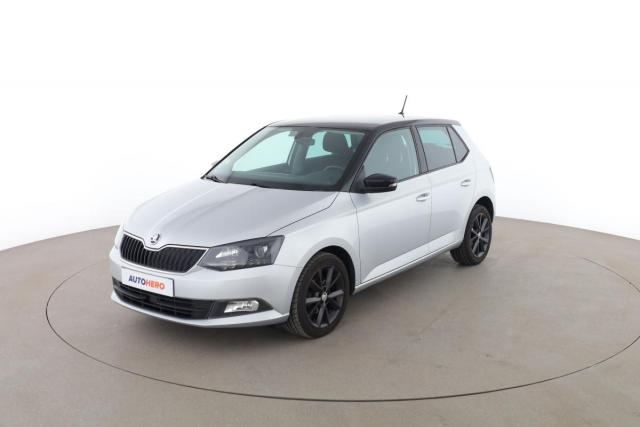 Skoda Fabia 1.4 Tdi Green Tec Style 90 Ch
