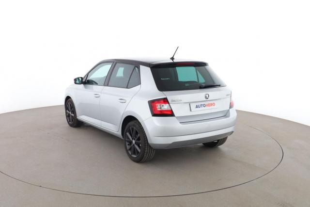 Skoda Fabia image 8