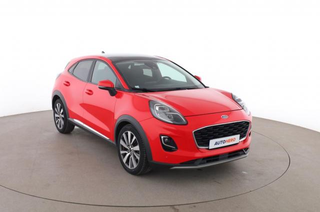 Ford Puma image 9