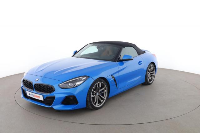 Bmw Z4 M40i M Performance Bva8 340 Ch