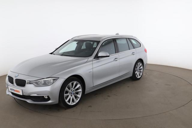 Bmw Série 3 Touring 320d Xdrive Luxury Bva8 190 Ch