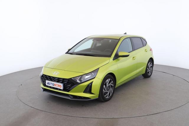 Hyundai I20 1.0 T-Gdi Hybrid 48v Intuitive Dct-7 100 Ch