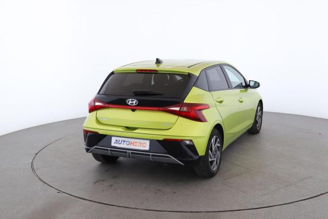 Hyundai I20 image 5