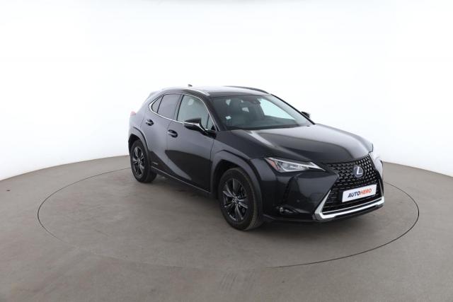 Lexus Ux image 9