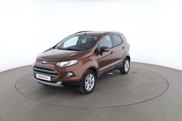 Ford Ecosport 1.5 Ti-Vct Titanium Powershift 112 Ch