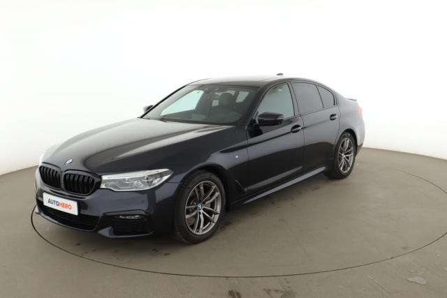 Bmw Série 5 520d M Sport Bva8 190 Ch