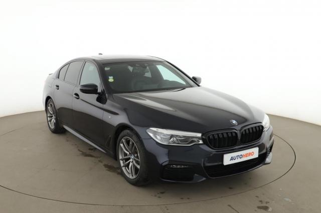 Bmw Série 5 image 9