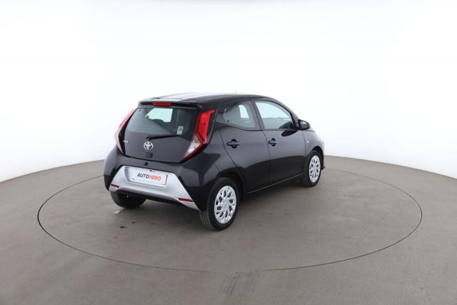 Toyota Aygo image 8