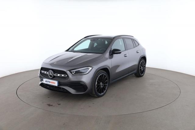Mercedes Benz Gla 200 D Amg Line Dct 150 Ch