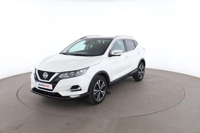 Nissan Qashqai 1.3 Dig-T N-Connecta 140 Ch