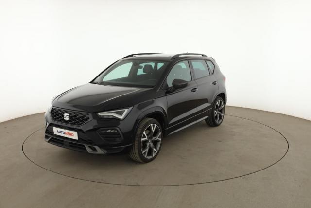 Seat Ateca 2.0 Tdi Fr Dsg7 150 Ch