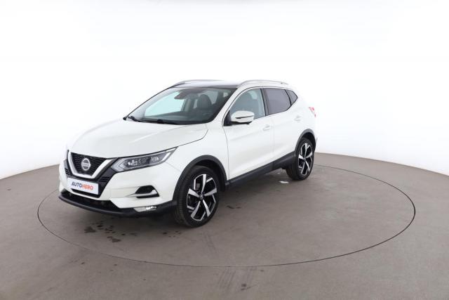 Nissan Qashqai 1.3 Dig-T Tekna 140 Ch