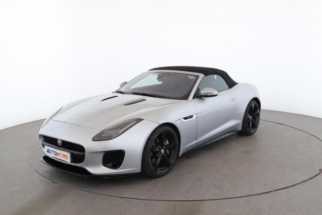Jaguar F-Type Cabriolet 2.0 R-Dynamic Auto 300 Ch