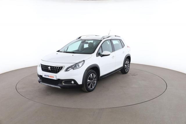 Peugeot 2008 1.2 Puretech Allure Eat6 110 Ch