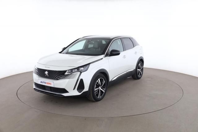 Peugeot 3008 1.6 Hybrid4 Gt E-Eat8 300 Ch