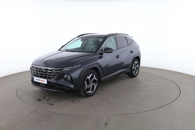 Hyundai Tucson d’occasion