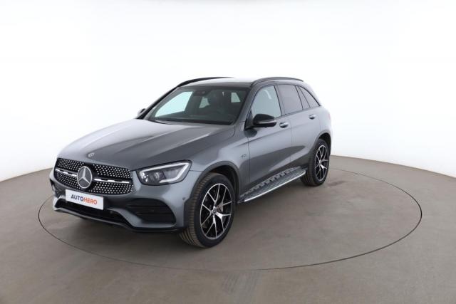 Mercedes Benz Glc 300 De Amg Line 4matic 9g-Tronic 306 Ch