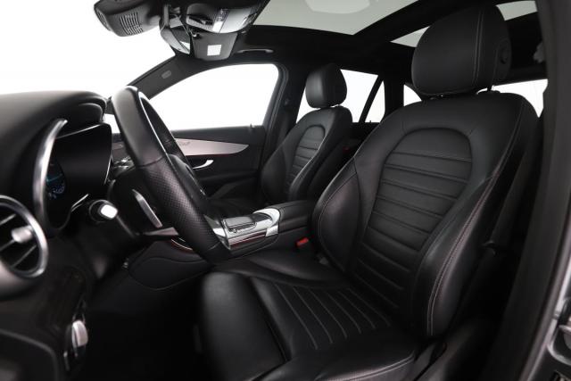Mercedes Benz Glc image 8