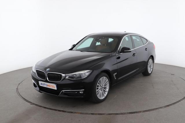 Bmw Série 3 Gran Turismo Gt 320d Xdrive Luxury Bva8 190 Ch