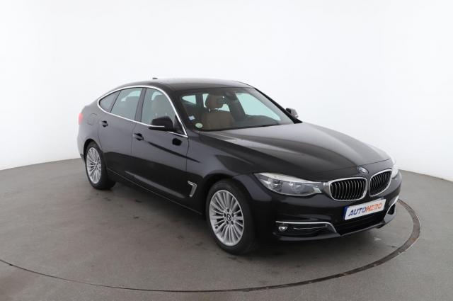 Bmw Série 3 Gran Turismo image 1